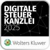 Logo: Digitale Steuerkanzlei 2025 - Wolters Kluwer