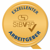 Logo: Exzellenter Arbeitgeber - StB Verband RP
